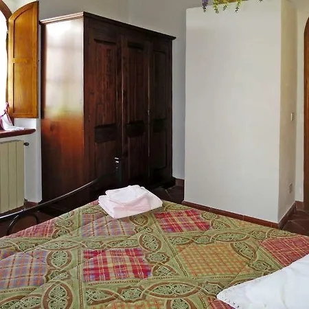 Casa de Férias Santa Cristina Volterra