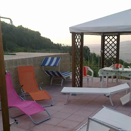 Santa Cristina Casa de Férias Volterra