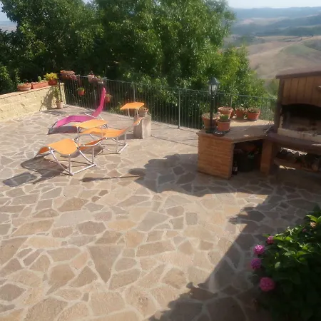 Santa Cristina Casa de Férias Volterra