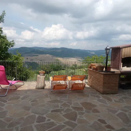 Santa Cristina Casa de Férias Volterra