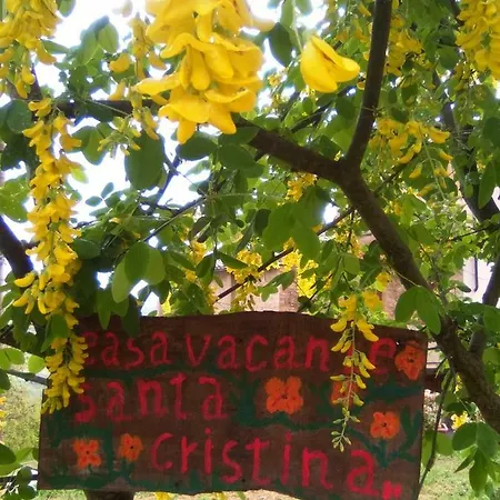 Casa de Férias Santa Cristina *